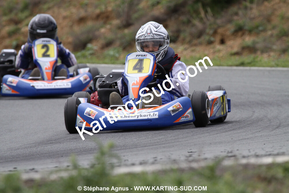 20/06/2010 : 4ème manche du Championnat Régional Open Atlantique 2010 à Layrac (photos Stéphane Agnus) 2010 — karting