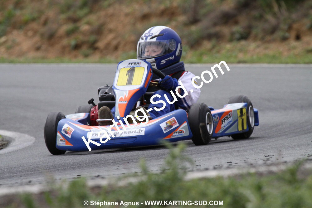 20/06/2010 : 4ème manche du Championnat Régional Open Atlantique 2010 à Layrac (photos Stéphane Agnus) 2010 — karting