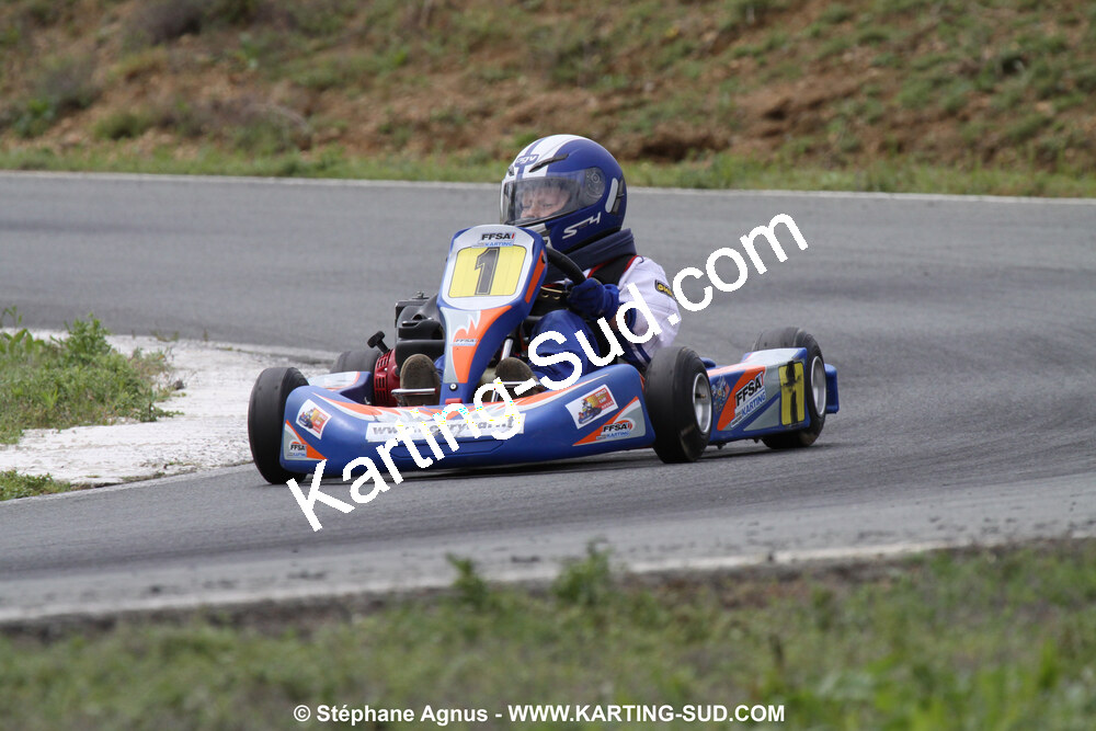 20/06/2010 : 4ème manche du Championnat Régional Open Atlantique 2010 à Layrac (photos Stéphane Agnus) 2010 — karting
