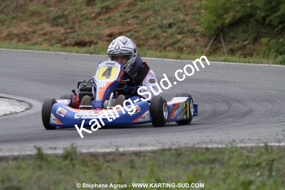20/06/2010 : 4ème manche du Championnat Régional Open Atlantique 2010 à Layrac (photos Stéphane Agnus) 2010 — karting