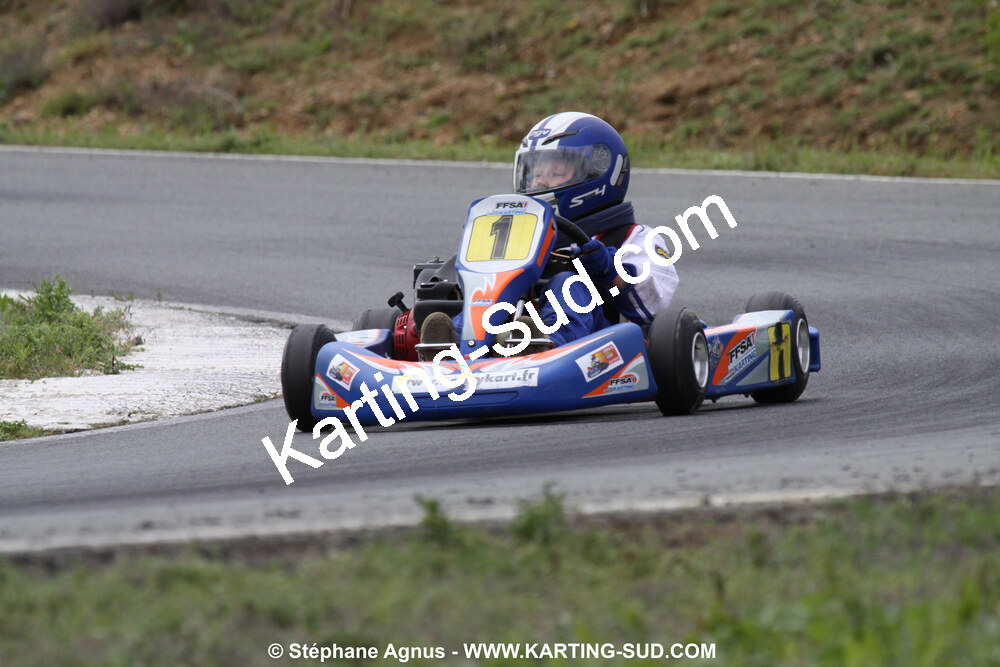 20/06/2010 : 4ème manche du Championnat Régional Open Atlantique 2010 à Layrac (photos Stéphane Agnus) 2010 — karting