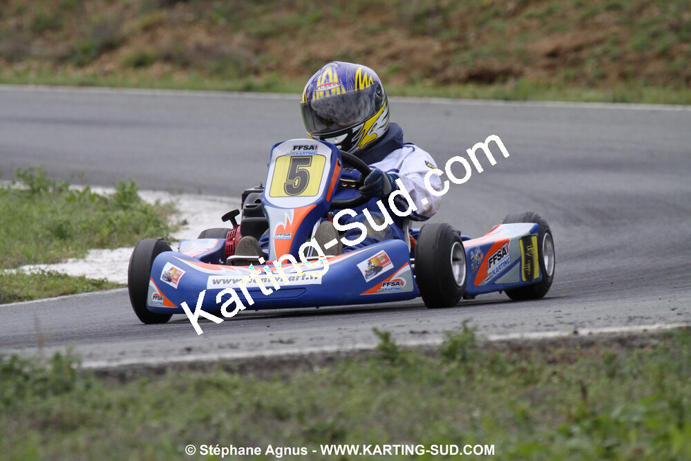 20/06/2010 : 4ème manche du Championnat Régional Open Atlantique 2010 à Layrac (photos Stéphane Agnus) 2010 — karting