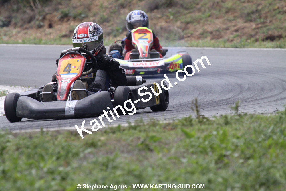 20/06/2010 : 4ème manche du Championnat Régional Open Atlantique 2010 à Layrac (photos Stéphane Agnus) 2010 — karting