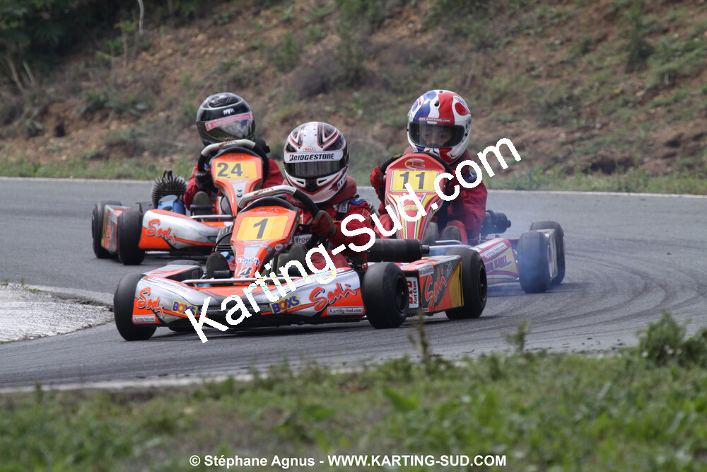 20/06/2010 : 4ème manche du Championnat Régional Open Atlantique 2010 à Layrac (photos Stéphane Agnus) 2010 — karting