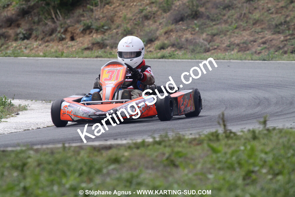20/06/2010 : 4ème manche du Championnat Régional Open Atlantique 2010 à Layrac (photos Stéphane Agnus) 2010 — karting