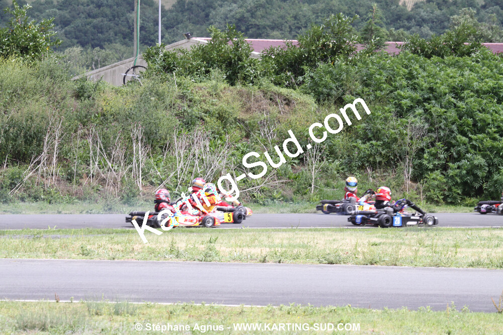 20/06/2010 : 4ème manche du Championnat Régional Open Atlantique 2010 à Layrac (photos Stéphane Agnus) 2010 — karting
