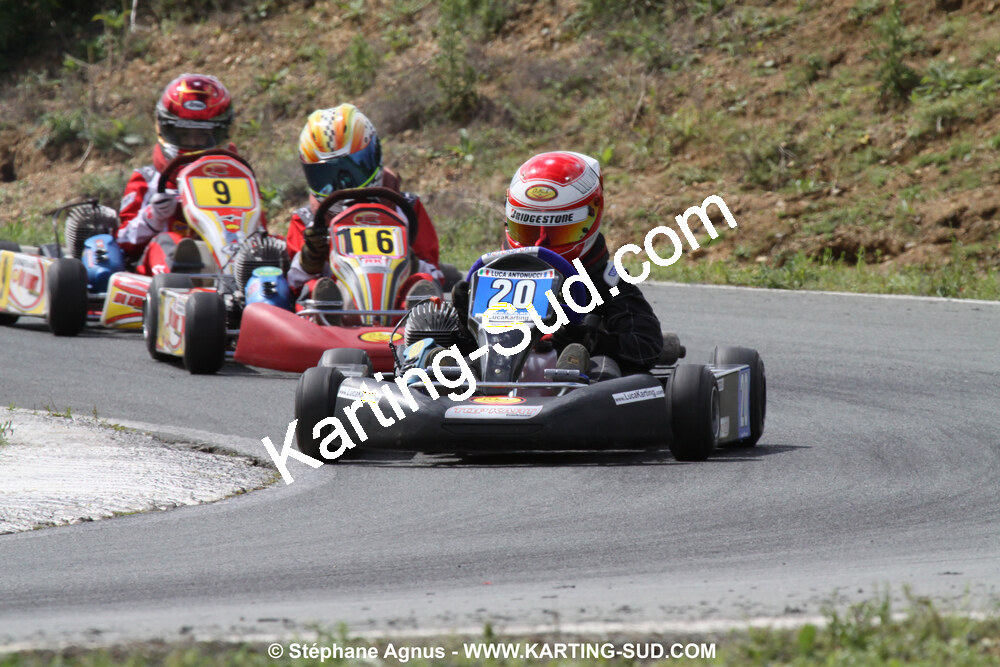 20/06/2010 : 4ème manche du Championnat Régional Open Atlantique 2010 à Layrac (photos Stéphane Agnus) 2010 — karting