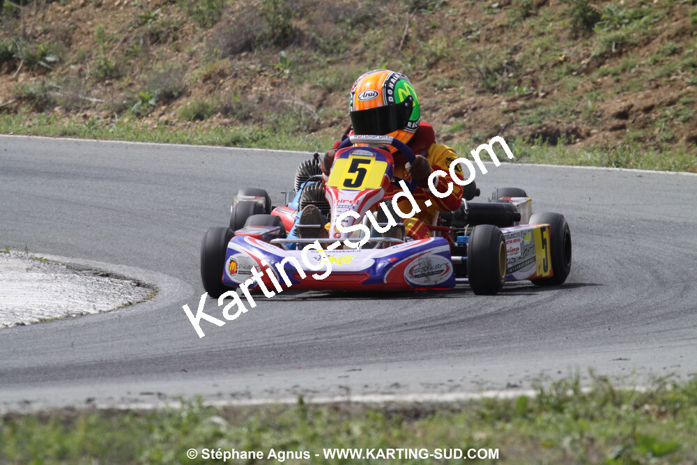 20/06/2010 : 4ème manche du Championnat Régional Open Atlantique 2010 à Layrac (photos Stéphane Agnus) 2010 — karting