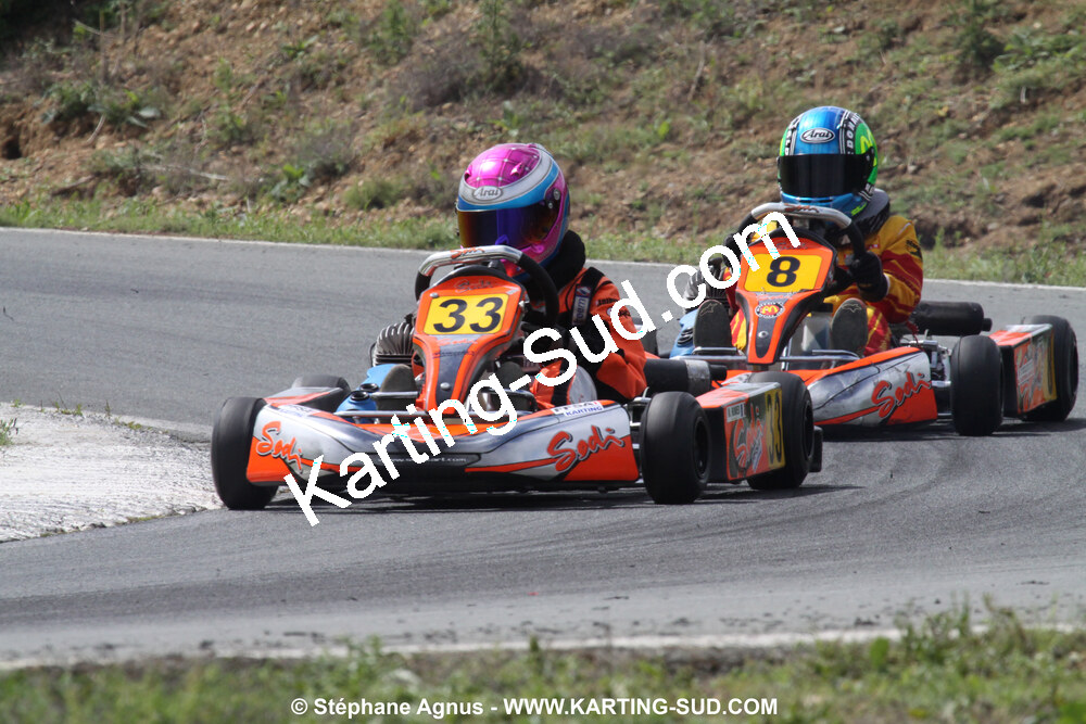 20/06/2010 : 4ème manche du Championnat Régional Open Atlantique 2010 à Layrac (photos Stéphane Agnus) 2010 — karting