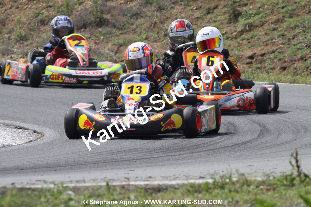 20/06/2010 : 4ème manche du Championnat Régional Open Atlantique 2010 à Layrac (photos Stéphane Agnus) 2010 — karting