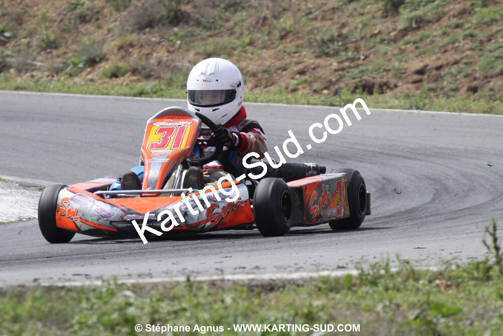 20/06/2010 : 4ème manche du Championnat Régional Open Atlantique 2010 à Layrac (photos Stéphane Agnus) 2010 — karting