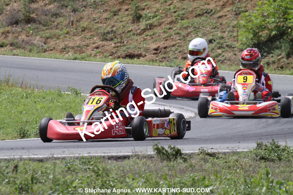 20/06/2010 : 4ème manche du Championnat Régional Open Atlantique 2010 à Layrac (photos Stéphane Agnus) 2010 — karting