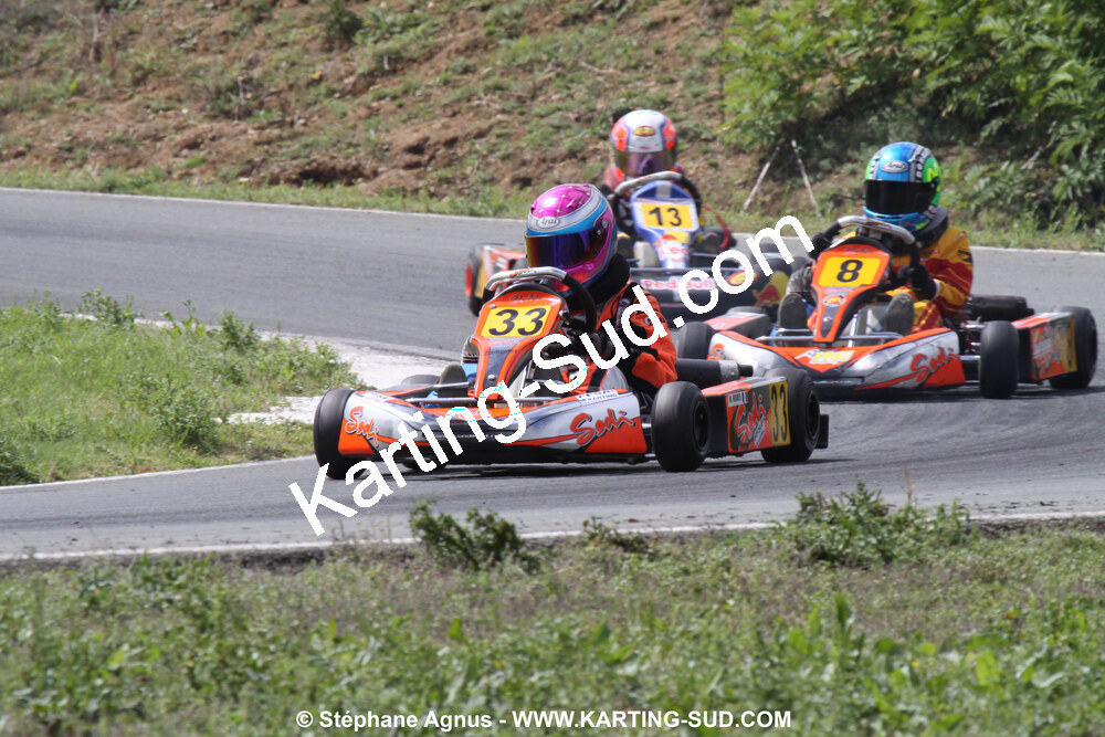 20/06/2010 : 4ème manche du Championnat Régional Open Atlantique 2010 à Layrac (photos Stéphane Agnus) 2010 — karting