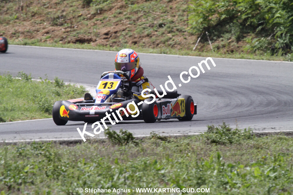 20/06/2010 : 4ème manche du Championnat Régional Open Atlantique 2010 à Layrac (photos Stéphane Agnus) 2010 — karting