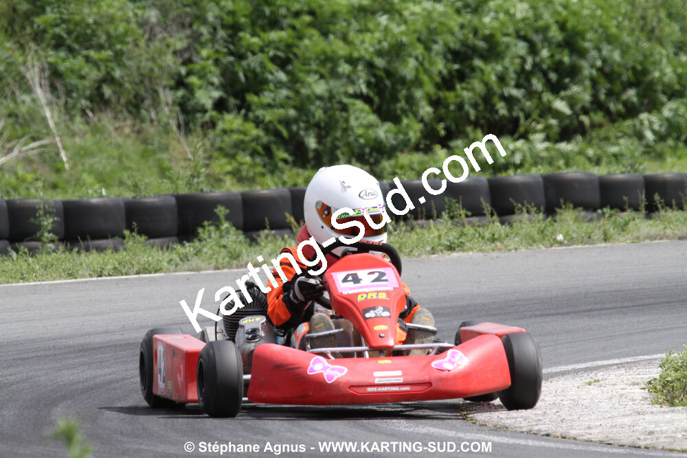 20/06/2010 : 4ème manche du Championnat Régional Open Atlantique 2010 à Layrac (photos Stéphane Agnus) 2010 — karting
