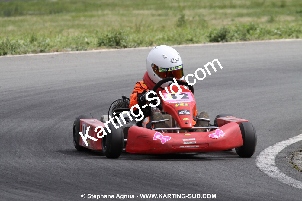 20/06/2010 : 4ème manche du Championnat Régional Open Atlantique 2010 à Layrac (photos Stéphane Agnus) 2010 — karting