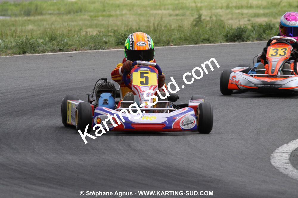 20/06/2010 : 4ème manche du Championnat Régional Open Atlantique 2010 à Layrac (photos Stéphane Agnus) 2010 — karting
