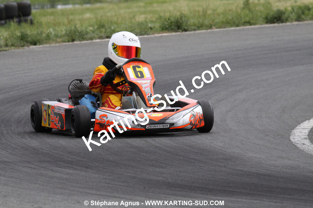 20/06/2010 : 4ème manche du Championnat Régional Open Atlantique 2010 à Layrac (photos Stéphane Agnus) 2010 — karting