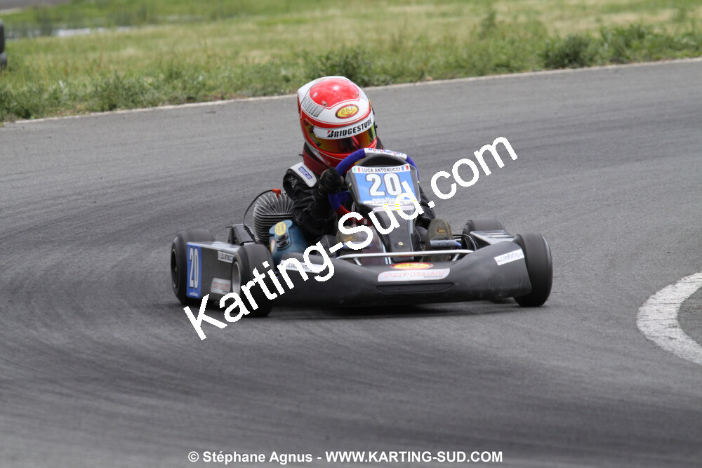 20/06/2010 : 4ème manche du Championnat Régional Open Atlantique 2010 à Layrac (photos Stéphane Agnus) 2010 — karting