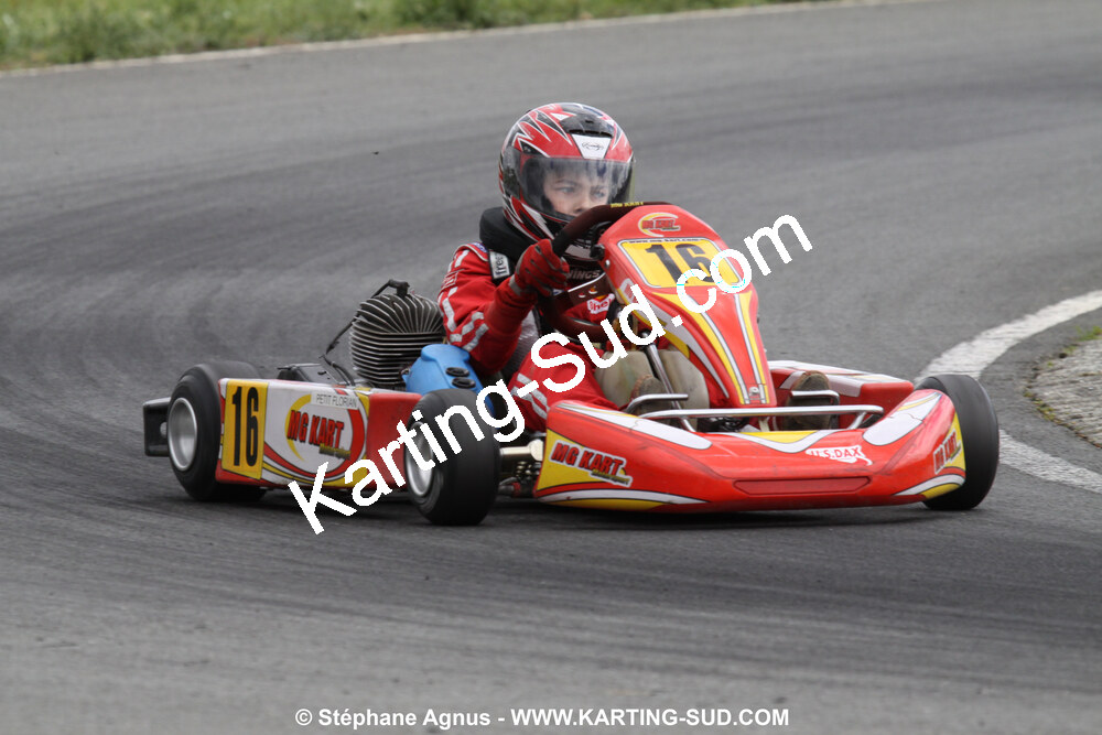 20/06/2010 : 4ème manche du Championnat Régional Open Atlantique 2010 à Layrac (photos Stéphane Agnus) 2010 — karting