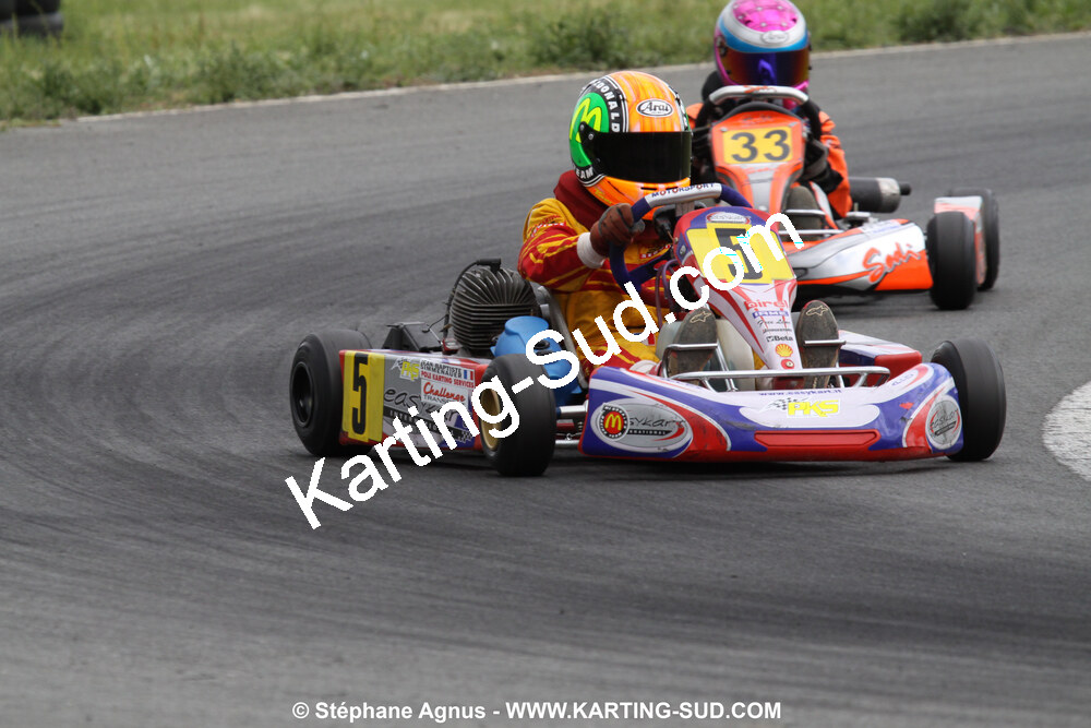 20/06/2010 : 4ème manche du Championnat Régional Open Atlantique 2010 à Layrac (photos Stéphane Agnus) 2010 — karting