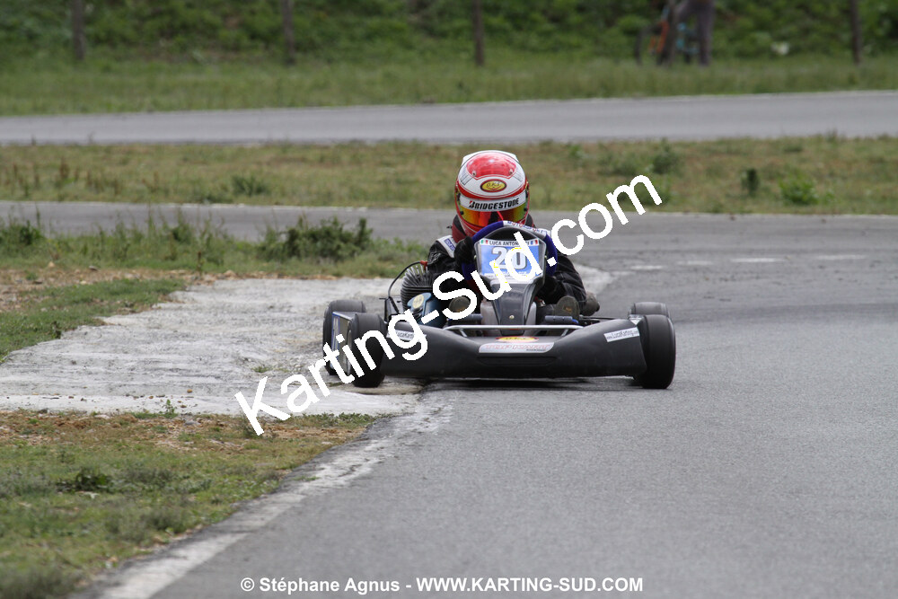 20/06/2010 : 4ème manche du Championnat Régional Open Atlantique 2010 à Layrac (photos Stéphane Agnus) 2010 — karting
