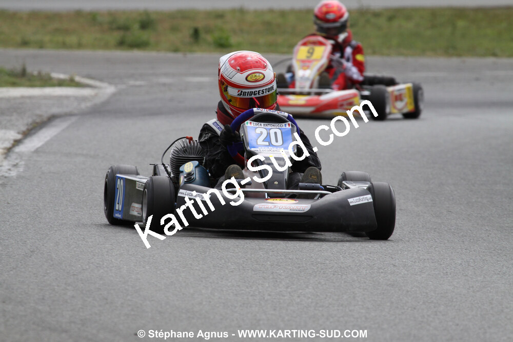 20/06/2010 : 4ème manche du Championnat Régional Open Atlantique 2010 à Layrac (photos Stéphane Agnus) 2010 — karting