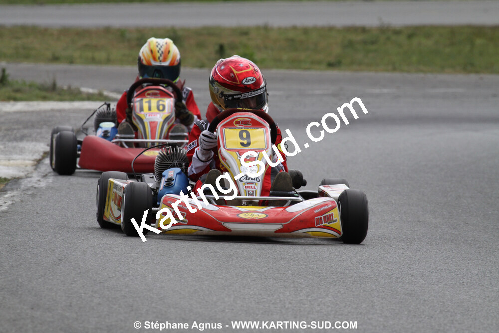 20/06/2010 : 4ème manche du Championnat Régional Open Atlantique 2010 à Layrac (photos Stéphane Agnus) 2010 — karting