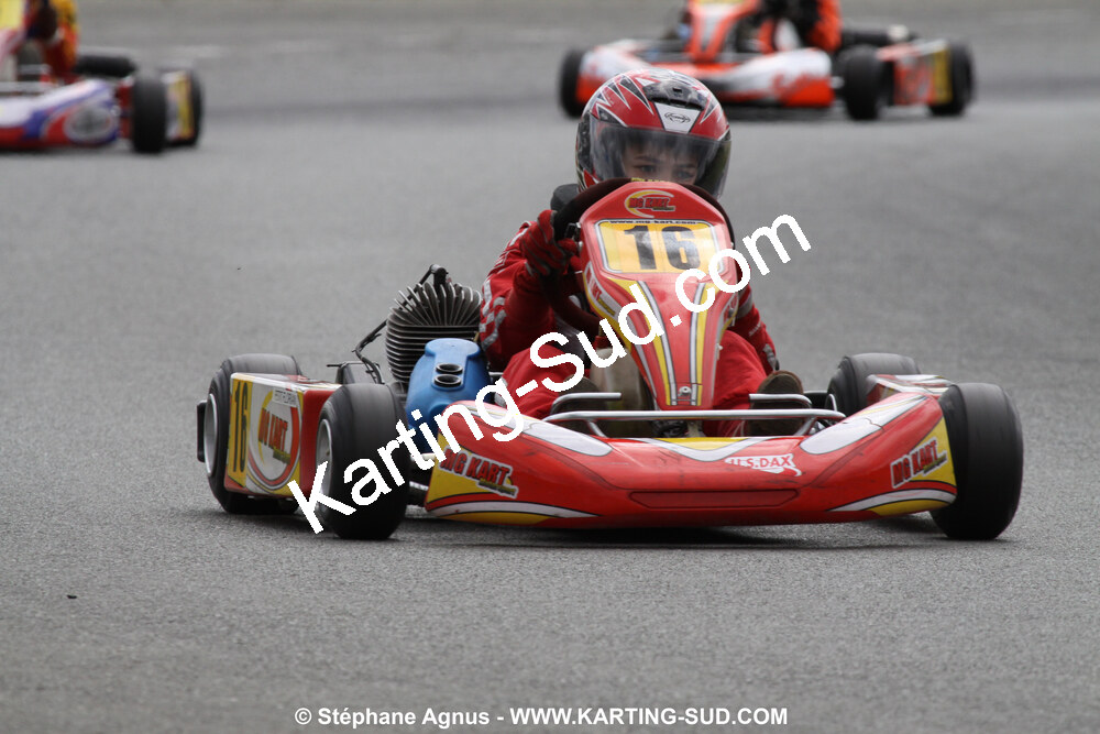 20/06/2010 : 4ème manche du Championnat Régional Open Atlantique 2010 à Layrac (photos Stéphane Agnus) 2010 — karting