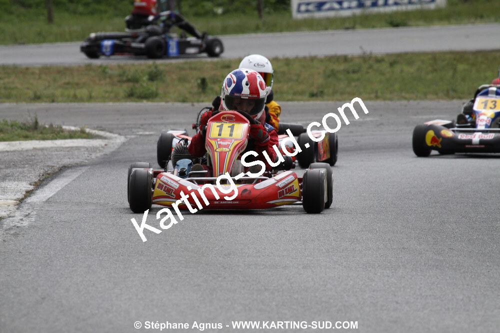 20/06/2010 : 4ème manche du Championnat Régional Open Atlantique 2010 à Layrac (photos Stéphane Agnus) 2010 — karting