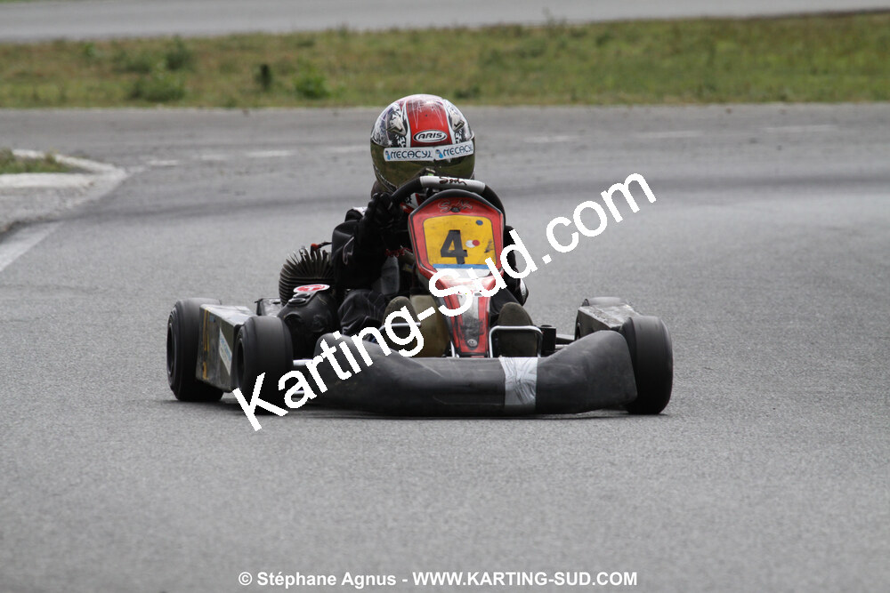 20/06/2010 : 4ème manche du Championnat Régional Open Atlantique 2010 à Layrac (photos Stéphane Agnus) 2010 — karting