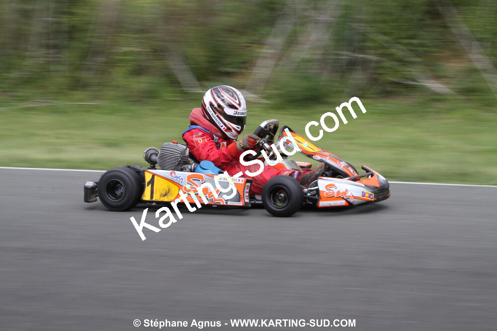 20/06/2010 : 4ème manche du Championnat Régional Open Atlantique 2010 à Layrac (photos Stéphane Agnus) 2010 — karting