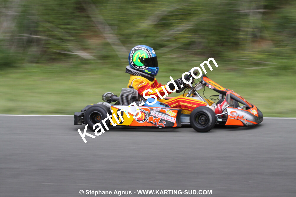 20/06/2010 : 4ème manche du Championnat Régional Open Atlantique 2010 à Layrac (photos Stéphane Agnus) 2010 — karting