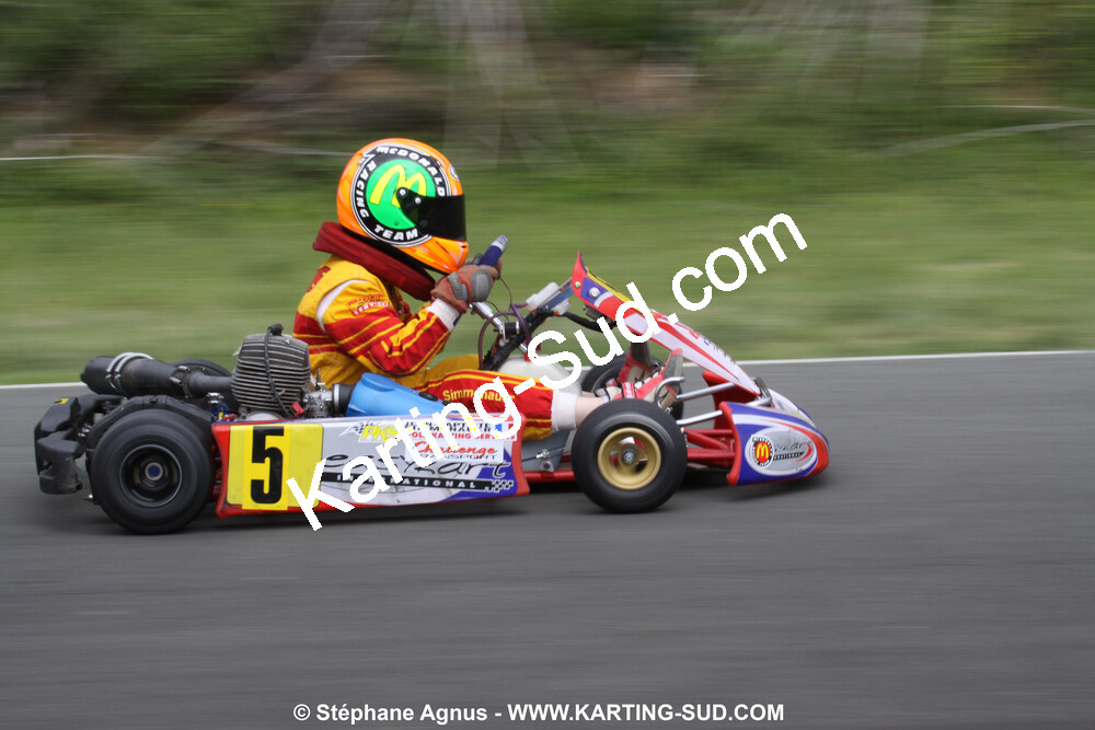 20/06/2010 : 4ème manche du Championnat Régional Open Atlantique 2010 à Layrac (photos Stéphane Agnus) 2010 — karting
