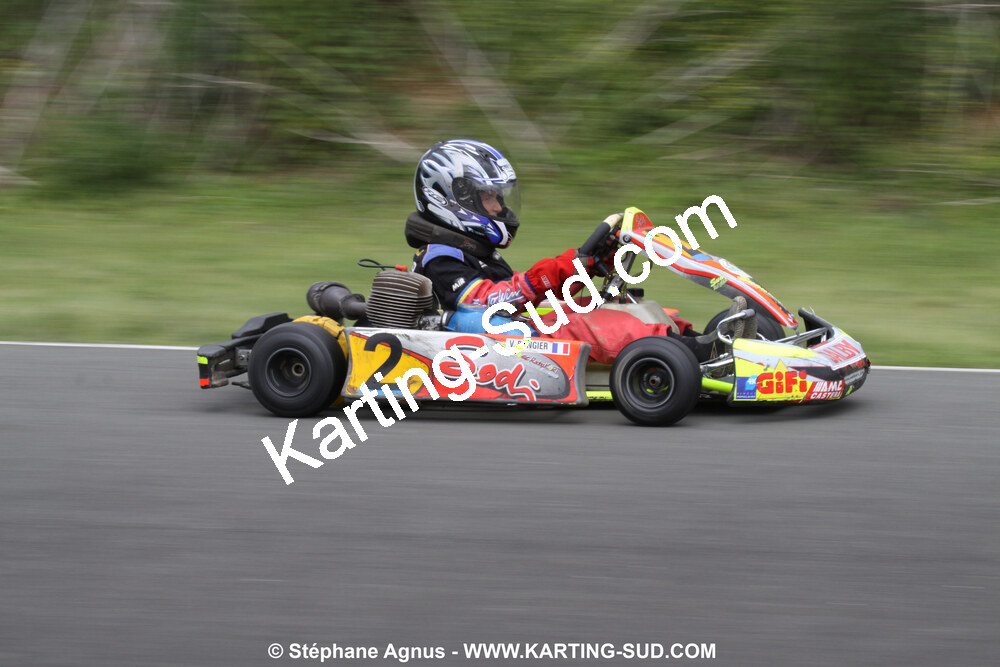 20/06/2010 : 4ème manche du Championnat Régional Open Atlantique 2010 à Layrac (photos Stéphane Agnus) 2010 — karting