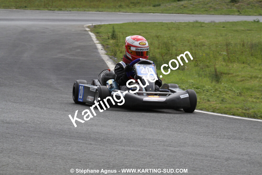 20/06/2010 : 4ème manche du Championnat Régional Open Atlantique 2010 à Layrac (photos Stéphane Agnus) 2010 — karting