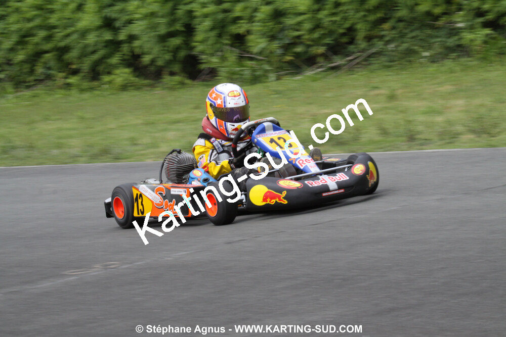 20/06/2010 : 4ème manche du Championnat Régional Open Atlantique 2010 à Layrac (photos Stéphane Agnus) 2010 — karting