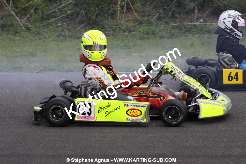 20/06/2010 : 4ème manche du Championnat Régional Open Atlantique 2010 à Layrac (photos Stéphane Agnus) 2010 — karting
