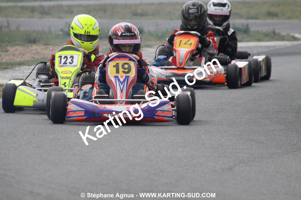 20/06/2010 : 4ème manche du Championnat Régional Open Atlantique 2010 à Layrac (photos Stéphane Agnus) 2010 — karting