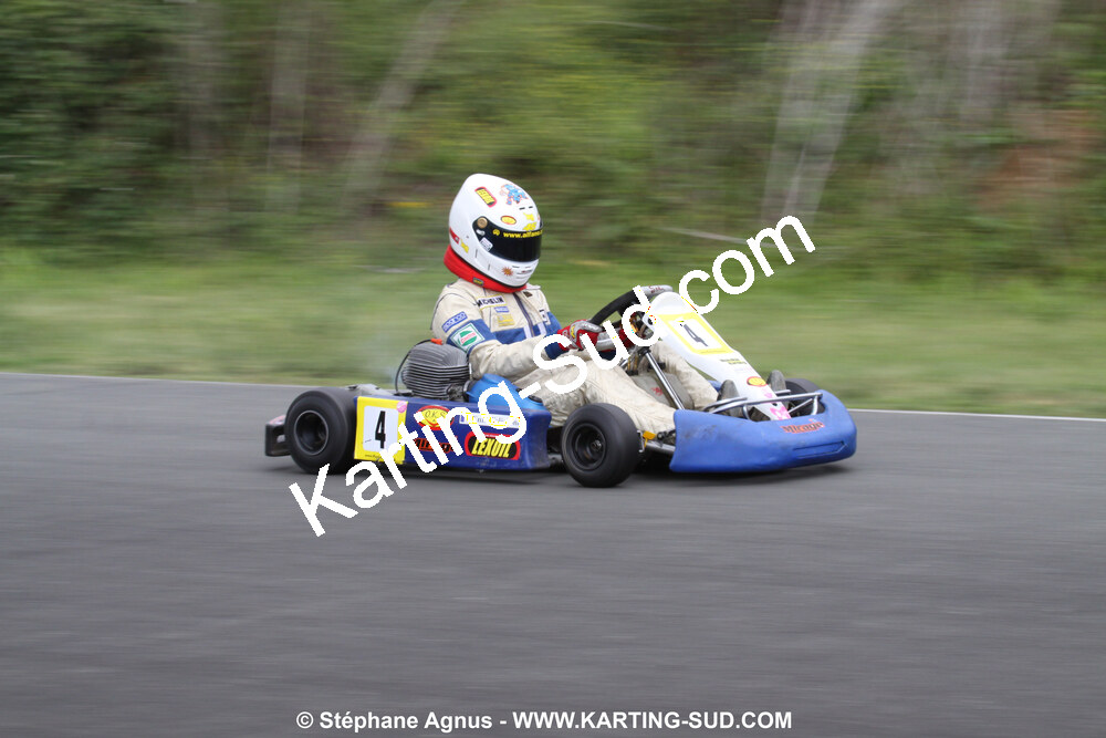 20/06/2010 : 4ème manche du Championnat Régional Open Atlantique 2010 à Layrac (photos Stéphane Agnus) 2010 — karting
