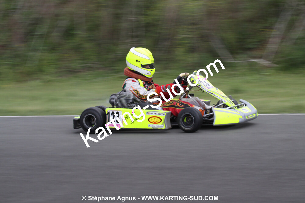 20/06/2010 : 4ème manche du Championnat Régional Open Atlantique 2010 à Layrac (photos Stéphane Agnus) 2010 — karting