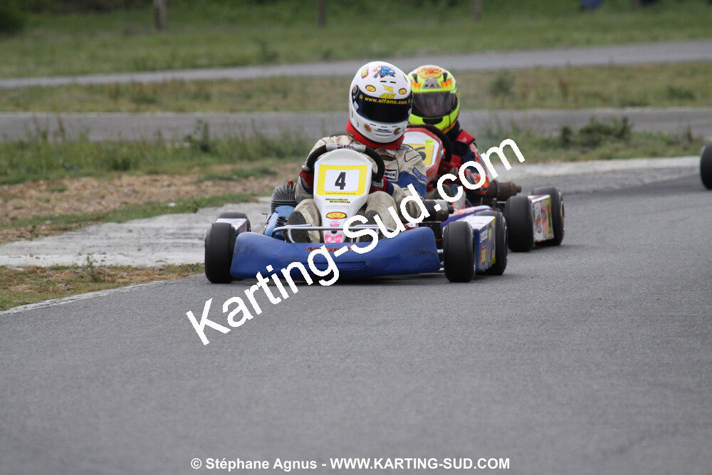 20/06/2010 : 4ème manche du Championnat Régional Open Atlantique 2010 à Layrac (photos Stéphane Agnus) 2010 — karting