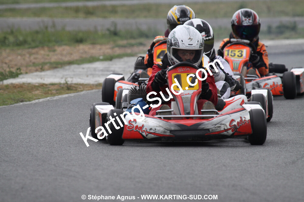 20/06/2010 : 4ème manche du Championnat Régional Open Atlantique 2010 à Layrac (photos Stéphane Agnus) 2010 — karting