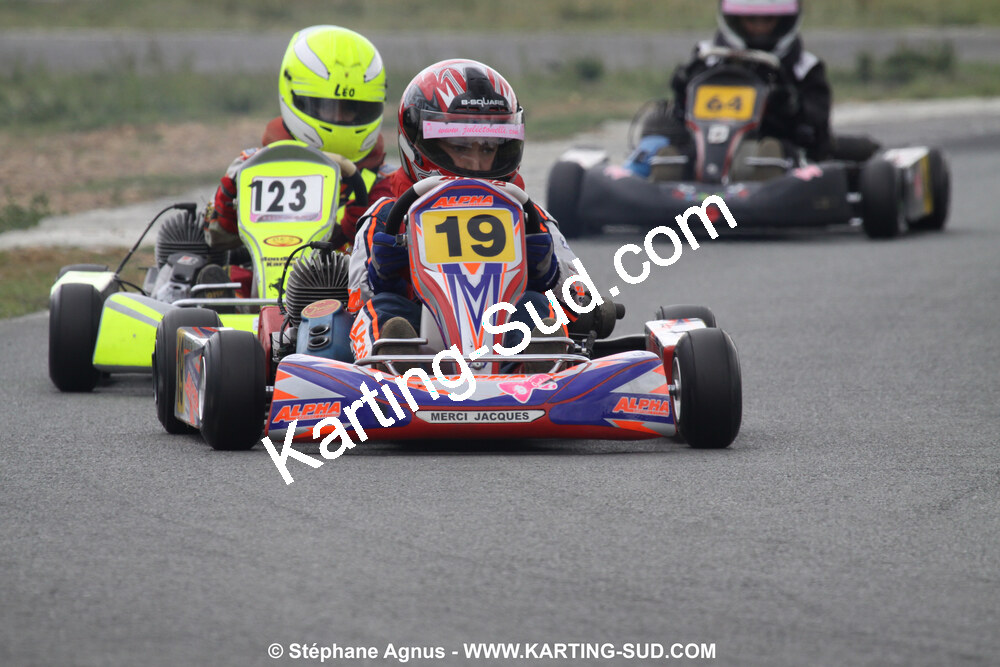 20/06/2010 : 4ème manche du Championnat Régional Open Atlantique 2010 à Layrac (photos Stéphane Agnus) 2010 — karting