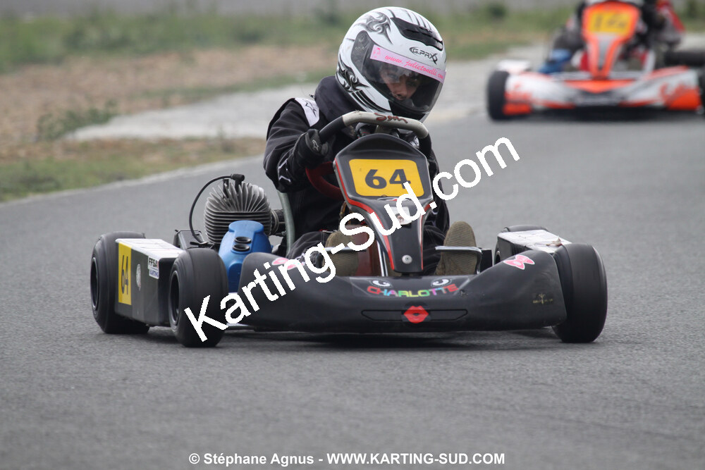 20/06/2010 : 4ème manche du Championnat Régional Open Atlantique 2010 à Layrac (photos Stéphane Agnus) 2010 — karting