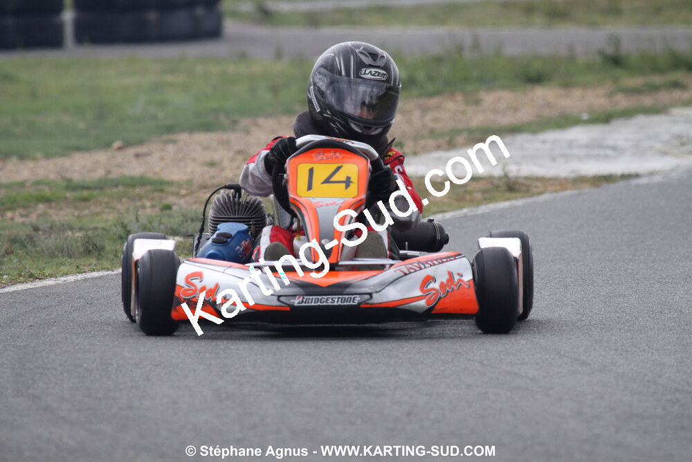 20/06/2010 : 4ème manche du Championnat Régional Open Atlantique 2010 à Layrac (photos Stéphane Agnus) 2010 — karting