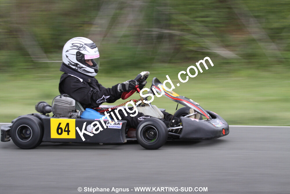 20/06/2010 : 4ème manche du Championnat Régional Open Atlantique 2010 à Layrac (photos Stéphane Agnus) 2010 — karting