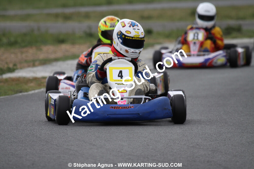 20/06/2010 : 4ème manche du Championnat Régional Open Atlantique 2010 à Layrac (photos Stéphane Agnus) 2010 — karting