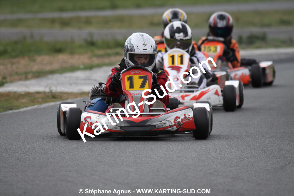 20/06/2010 : 4ème manche du Championnat Régional Open Atlantique 2010 à Layrac (photos Stéphane Agnus) 2010 — karting