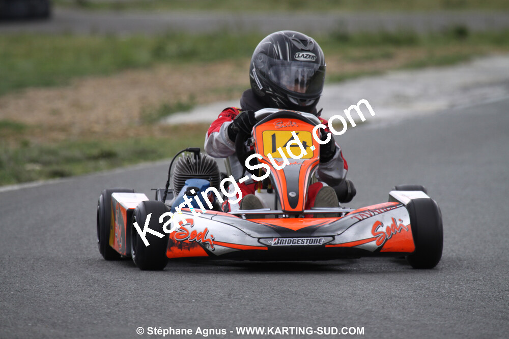 20/06/2010 : 4ème manche du Championnat Régional Open Atlantique 2010 à Layrac (photos Stéphane Agnus) 2010 — karting